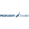 Proflight Zambia logo